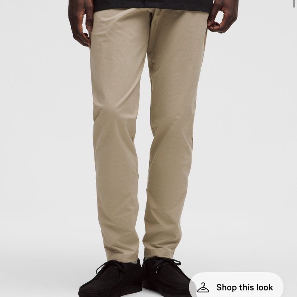 ABC Slim-Fit Trouser 32L *VersaTwill